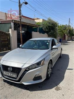 نیسان ئەلتیما